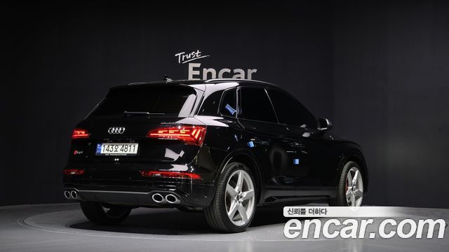 Audi SQ5 3.0 TFSI Quattro