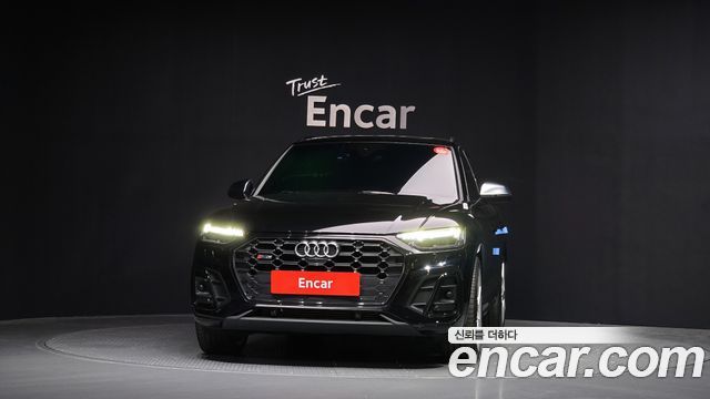 Audi SQ5 3.0 TFSI Quattro