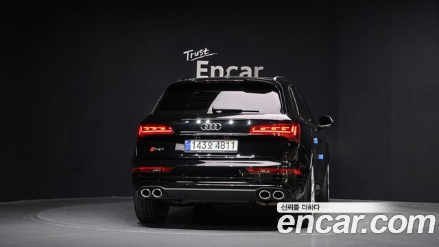 Audi SQ5 3.0 TFSI Quattro