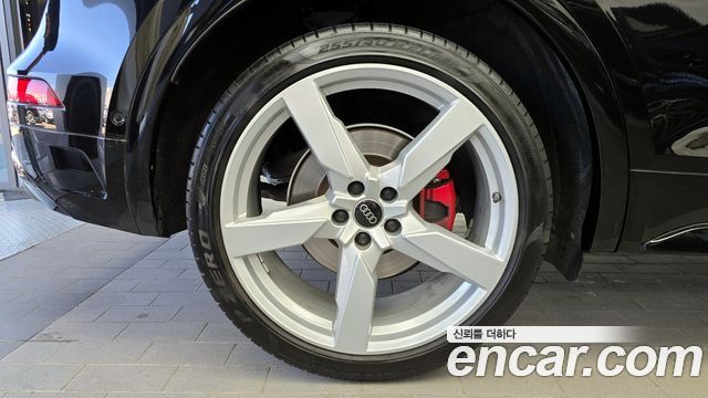 Audi SQ5 3.0 TFSI Quattro