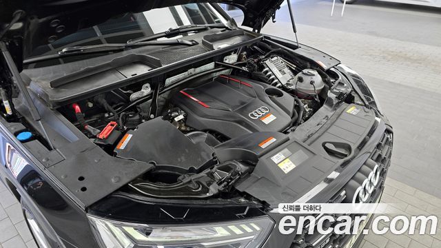 Audi SQ5 3.0 TFSI Quattro