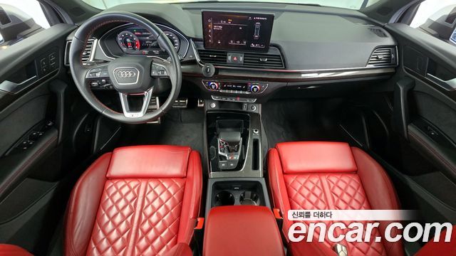 Audi SQ5 3.0 TFSI Quattro