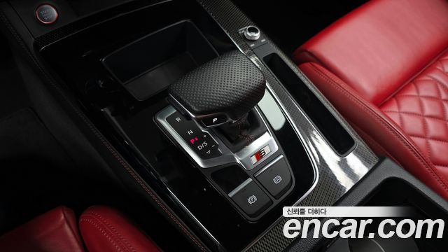 Audi SQ5 3.0 TFSI Quattro