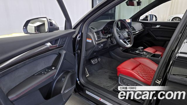 Audi SQ5 3.0 TFSI Quattro