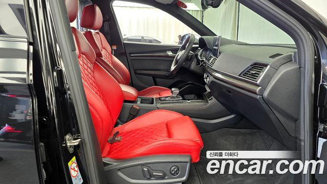 Audi SQ5 3.0 TFSI Quattro