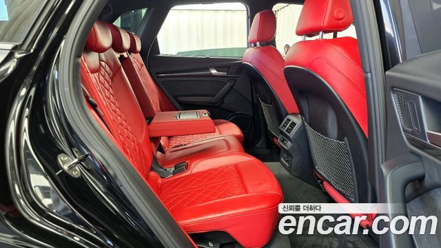 Audi SQ5 3.0 TFSI Quattro