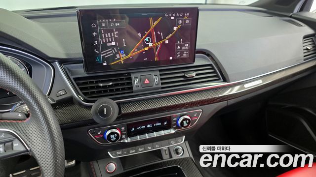 Audi SQ5 3.0 TFSI Quattro