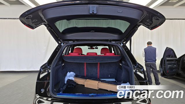Audi SQ5 3.0 TFSI Quattro