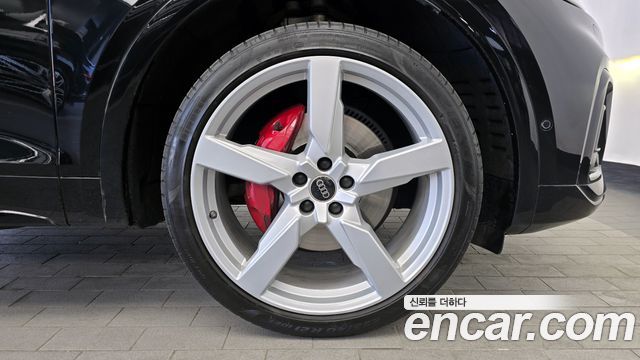 Audi SQ5 3.0 TFSI Quattro