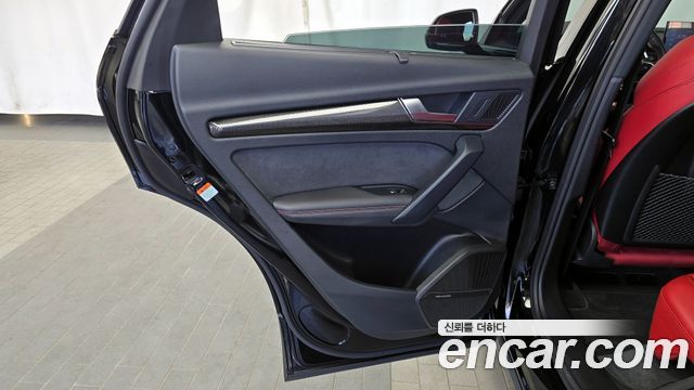 Audi SQ5 3.0 TFSI Quattro