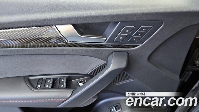 Audi SQ5 3.0 TFSI Quattro