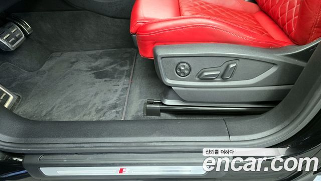 Audi SQ5 3.0 TFSI Quattro