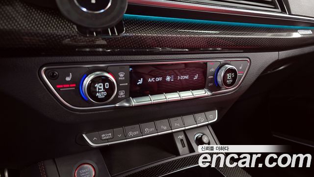 Audi SQ5 3.0 TFSI Quattro