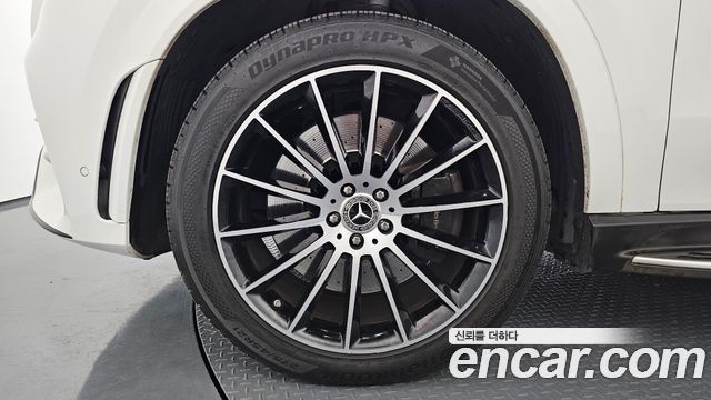 Mercedes-Benz GLE-Class GLE400d 4MATIC Coupe