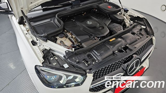 Mercedes-Benz GLE-Class GLE400d 4MATIC Coupe