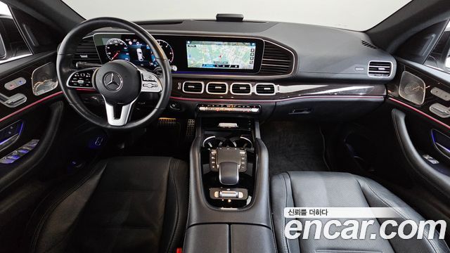Mercedes-Benz GLE-Class GLE400d 4MATIC Coupe