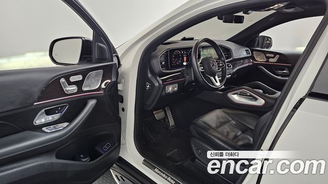 Mercedes-Benz GLE-Class GLE400d 4MATIC Coupe