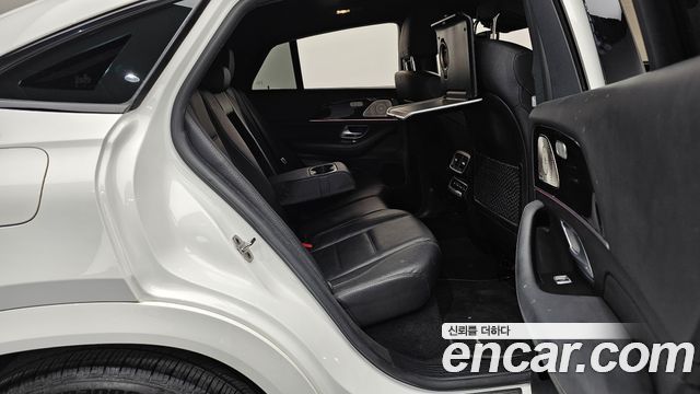 Mercedes-Benz GLE-Class GLE400d 4MATIC Coupe