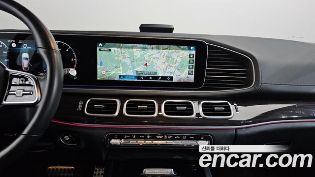 Mercedes-Benz GLE-Class GLE400d 4MATIC Coupe