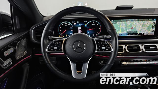 Mercedes-Benz GLE-Class GLE400d 4MATIC Coupe