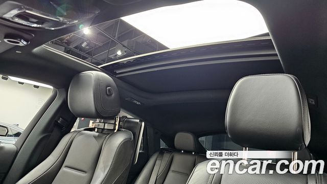 Mercedes-Benz GLE-Class GLE400d 4MATIC Coupe