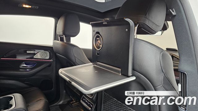 Mercedes-Benz GLE-Class GLE400d 4MATIC Coupe