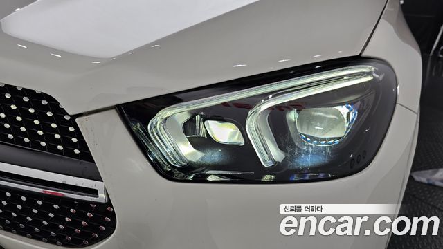 Mercedes-Benz GLE-Class GLE400d 4MATIC Coupe