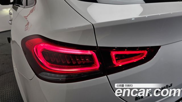 Mercedes-Benz GLE-Class GLE400d 4MATIC Coupe