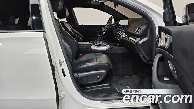 Mercedes-Benz GLE-Class GLE400d 4MATIC Coupe
