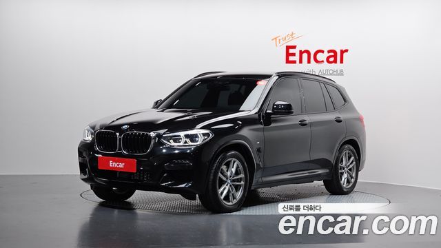 BMW X3 xDrive 20d M Sport