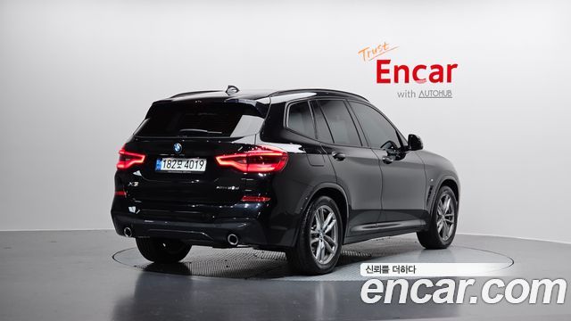 BMW X3 xDrive 20d M Sport