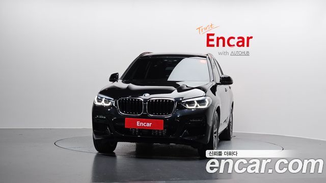 BMW X3 xDrive 20d M Sport