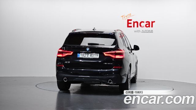 BMW X3 xDrive 20d M Sport