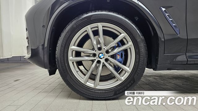 BMW X3 xDrive 20d M Sport