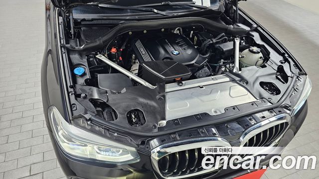 BMW X3 xDrive 20d M Sport