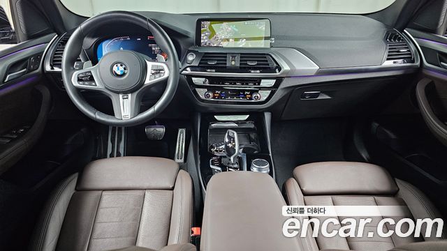 BMW X3 xDrive 20d M Sport