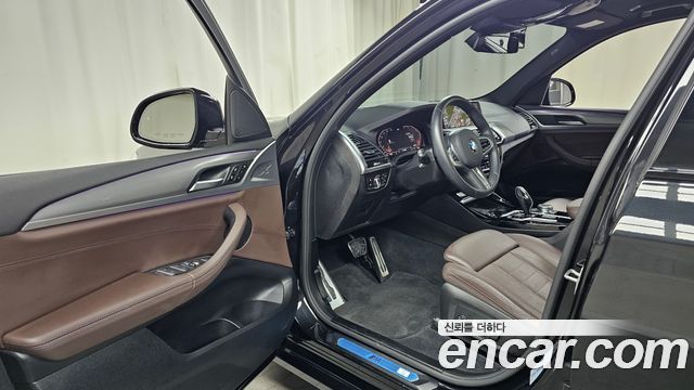 BMW X3 xDrive 20d M Sport