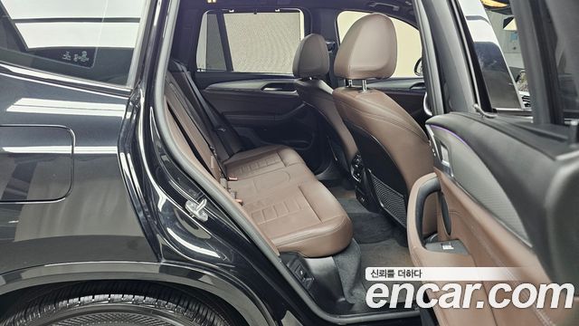BMW X3 xDrive 20d M Sport