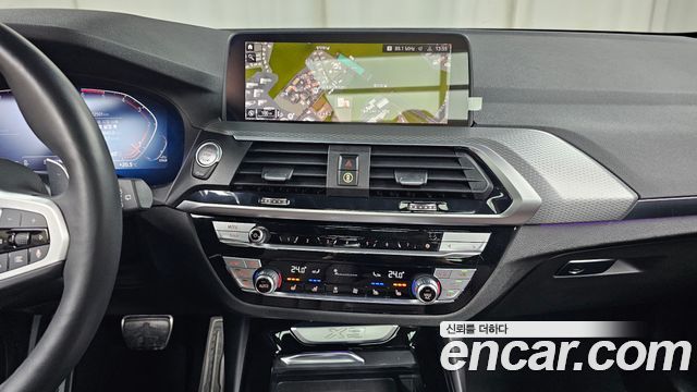 BMW X3 xDrive 20d M Sport