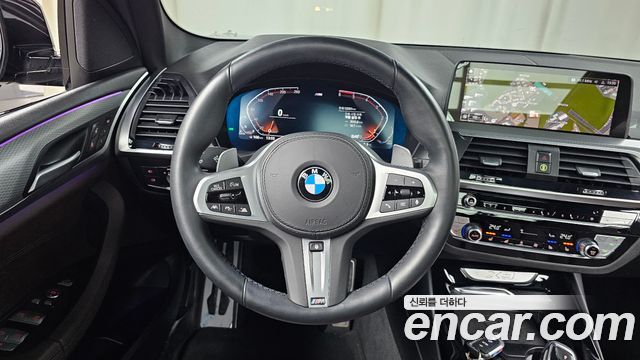 BMW X3 xDrive 20d M Sport