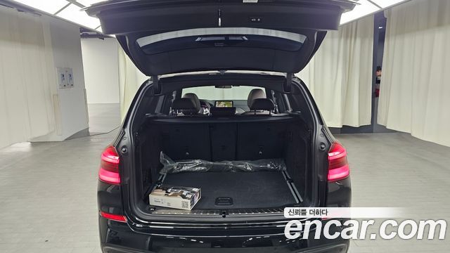 BMW X3 xDrive 20d M Sport
