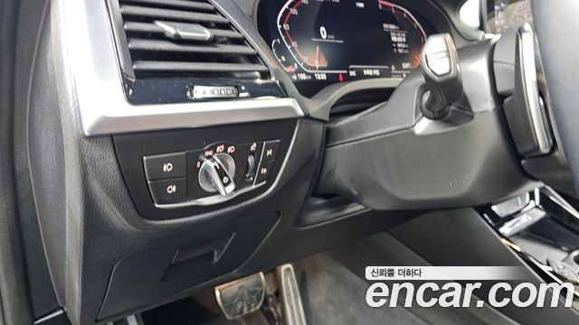 BMW X3 xDrive 20d M Sport