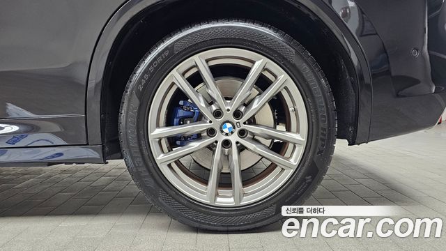 BMW X3 xDrive 20d M Sport