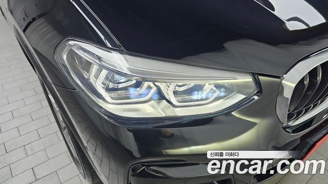 BMW X3 xDrive 20d M Sport