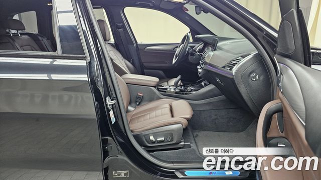 BMW X3 xDrive 20d M Sport