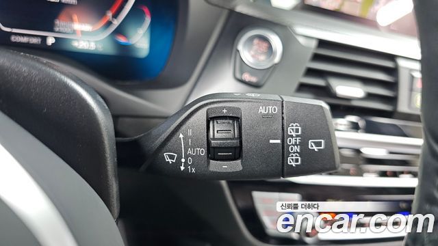 BMW X3 xDrive 20d M Sport