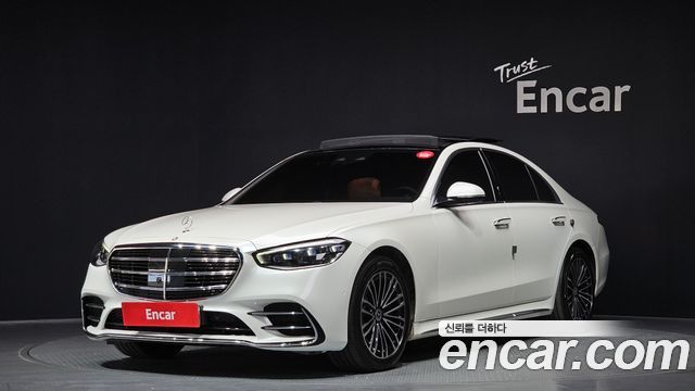 Mercedes-Benz S-Class S400 d 4MATIC