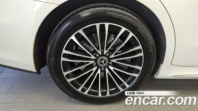 Mercedes-Benz S-Class S400 d 4MATIC