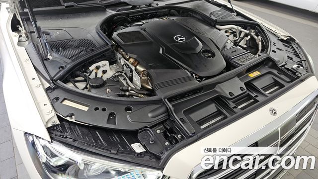 Mercedes-Benz S-Class S400 d 4MATIC