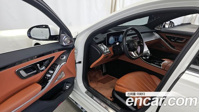 Mercedes-Benz S-Class S400 d 4MATIC